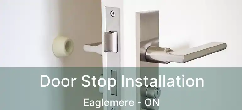  Door Stop Installation Eaglemere - ON