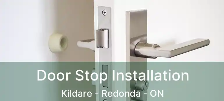  Door Stop Installation Kildare - Redonda - ON