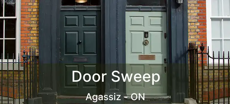  Door Sweep Agassiz - ON