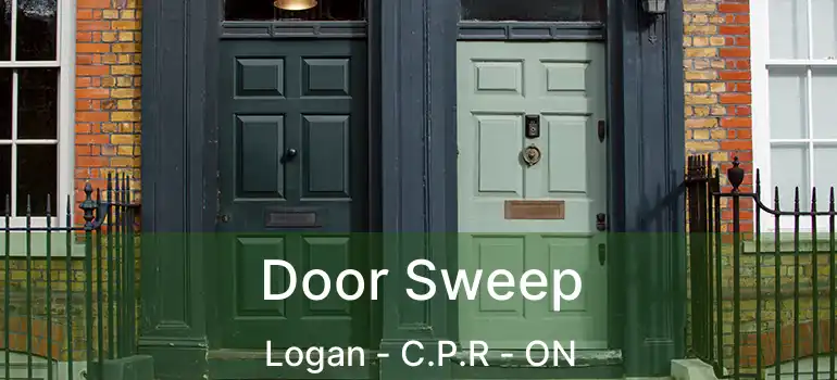  Door Sweep Logan - C.P.R - ON