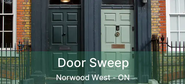  Door Sweep Norwood West - ON