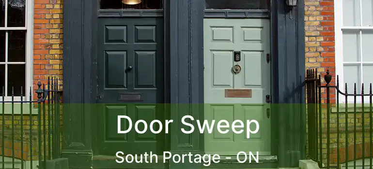  Door Sweep South Portage - ON