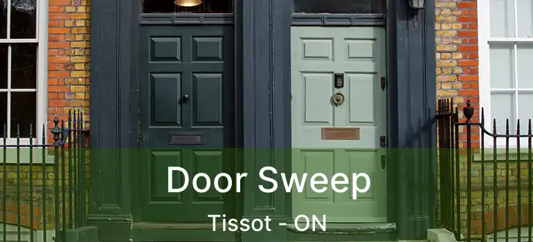  Door Sweep Tissot - ON