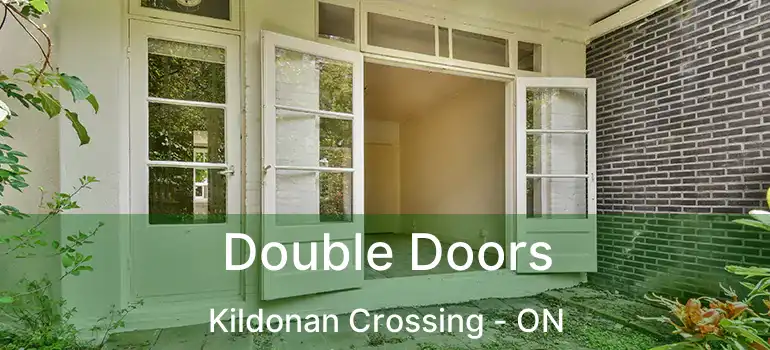  Double Doors Kildonan Crossing - ON