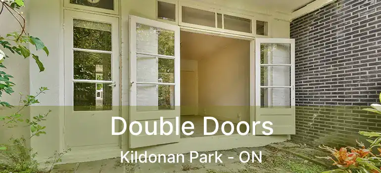  Double Doors Kildonan Park - ON