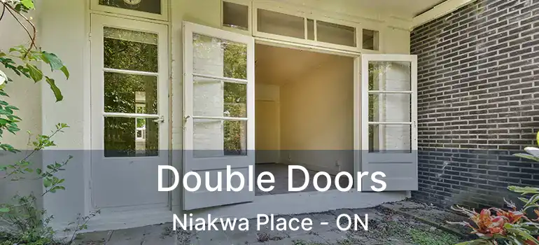  Double Doors Niakwa Place - ON