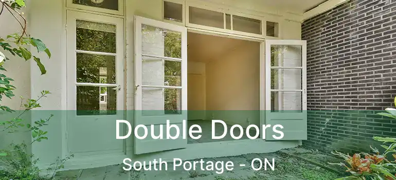  Double Doors South Portage - ON