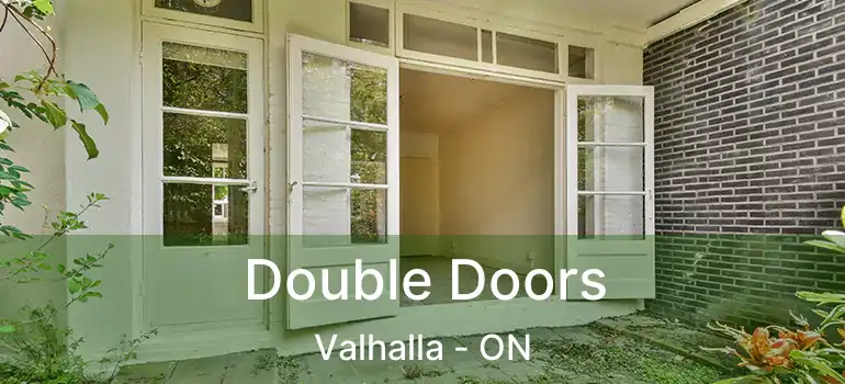 Double Doors Valhalla - ON