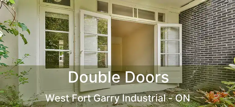  Double Doors West Fort Garry Industrial - ON