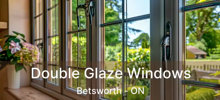  Double Glaze Windows Betsworth - ON