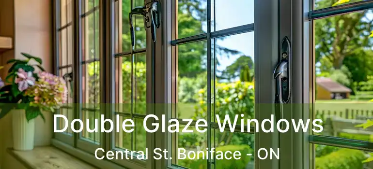  Double Glaze Windows Central St. Boniface - ON