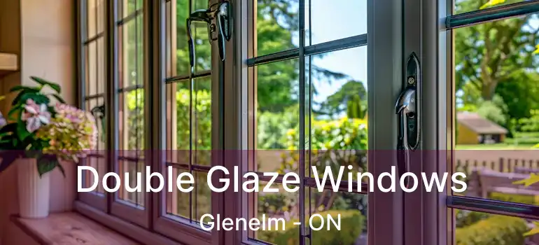  Double Glaze Windows Glenelm - ON