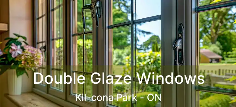  Double Glaze Windows Kil-cona Park - ON