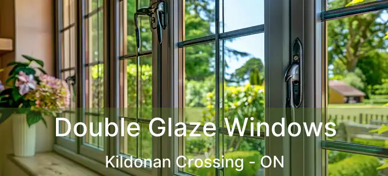  Double Glaze Windows Kildonan Crossing - ON