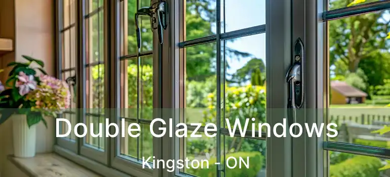  Double Glaze Windows Kingston - ON