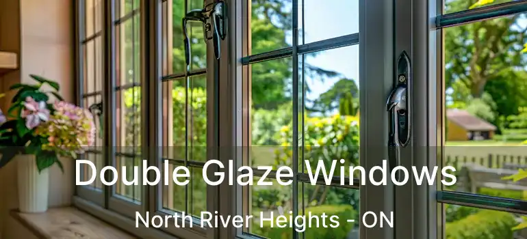  Double Glaze Windows North River Heights - ON