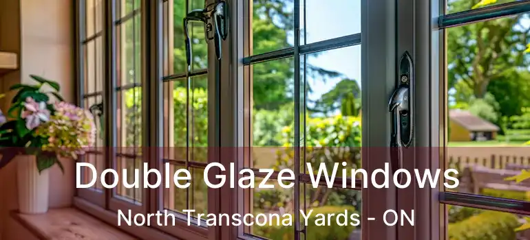  Double Glaze Windows North Transcona Yards - ON