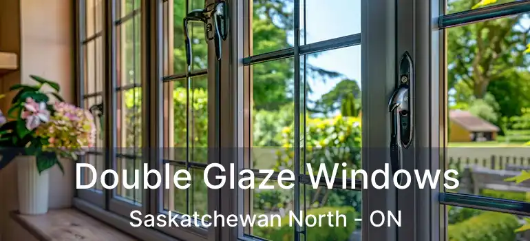  Double Glaze Windows Saskatchewan North - ON