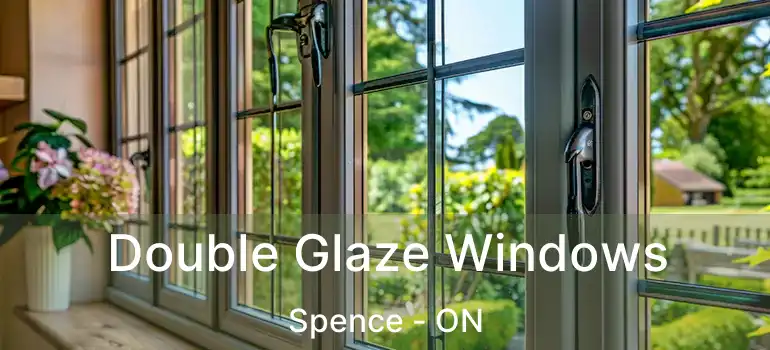  Double Glaze Windows Spence - ON