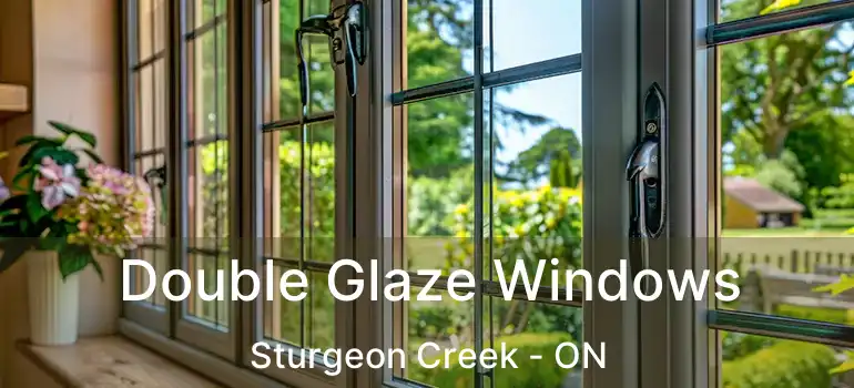  Double Glaze Windows Sturgeon Creek - ON