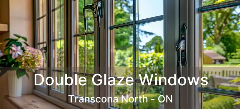  Double Glaze Windows Transcona North - ON