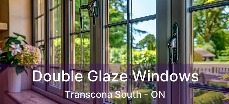  Double Glaze Windows Transcona South - ON
