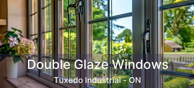  Double Glaze Windows Tuxedo Industrial - ON