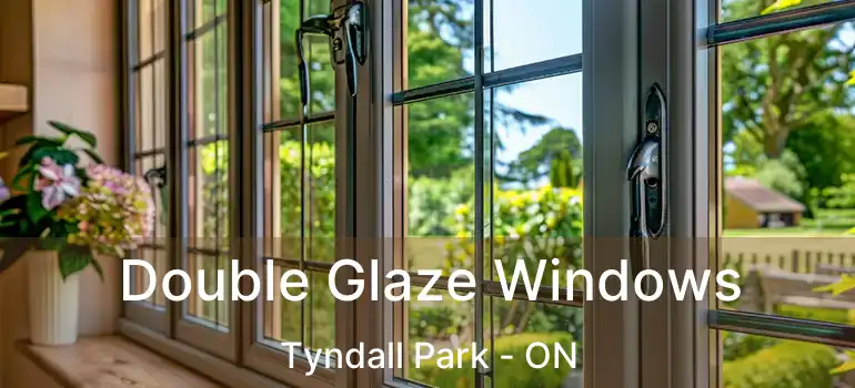  Double Glaze Windows Tyndall Park - ON