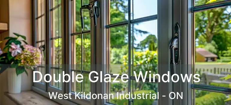  Double Glaze Windows West Kildonan Industrial - ON
