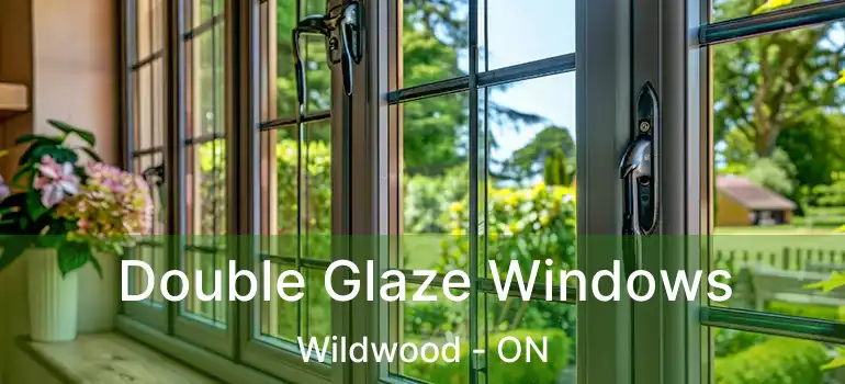 Double Glaze Windows Wildwood - ON