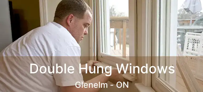  Double Hung Windows Glenelm - ON