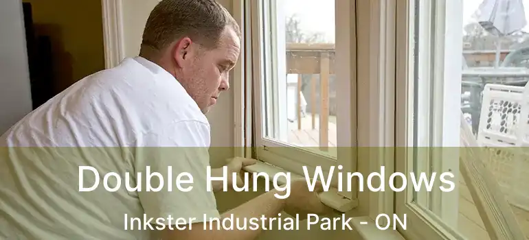  Double Hung Windows Inkster Industrial Park - ON