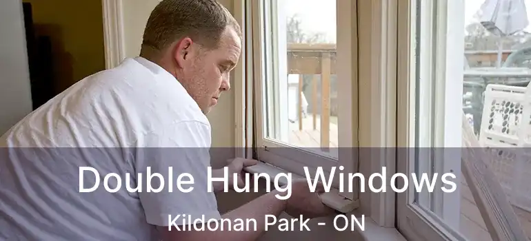  Double Hung Windows Kildonan Park - ON