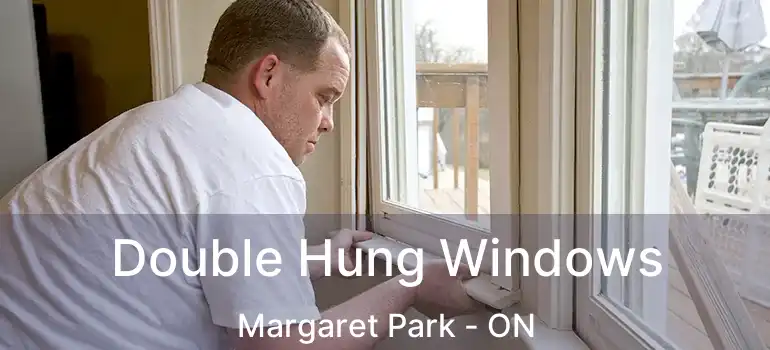  Double Hung Windows Margaret Park - ON