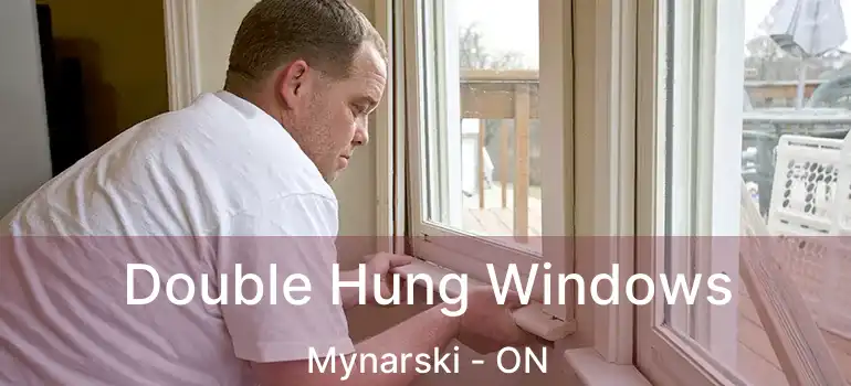  Double Hung Windows Mynarski - ON