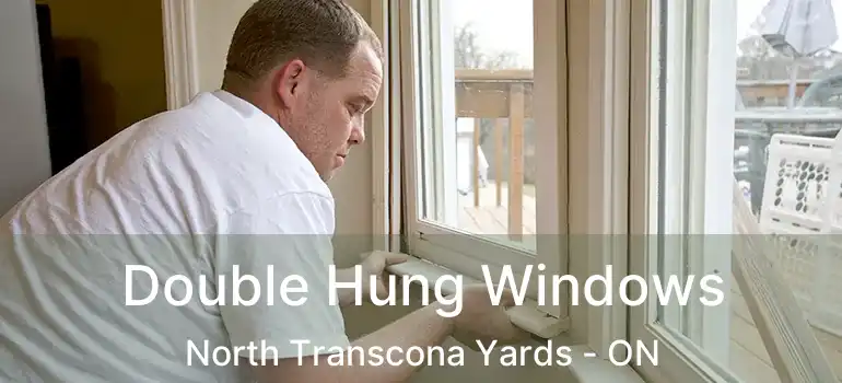  Double Hung Windows North Transcona Yards - ON
