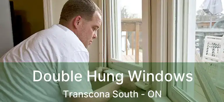  Double Hung Windows Transcona South - ON