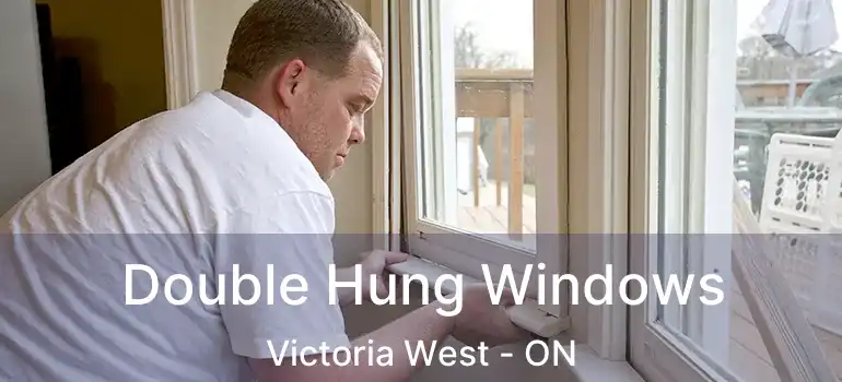  Double Hung Windows Victoria West - ON