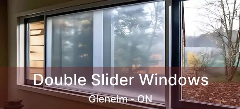  Double Slider Windows Glenelm - ON