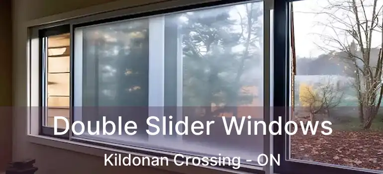  Double Slider Windows Kildonan Crossing - ON