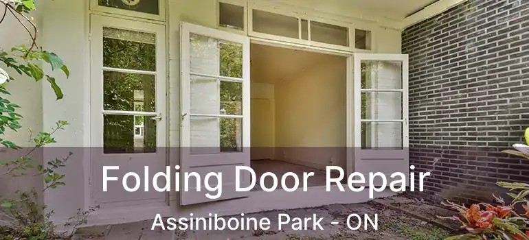  Folding Door Repair Assiniboine Park - ON