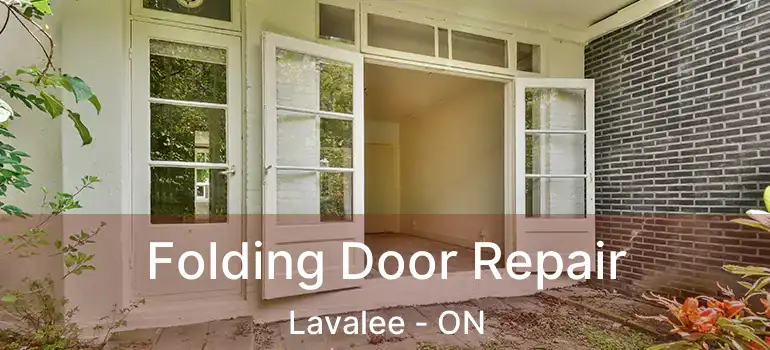  Folding Door Repair Lavalee - ON