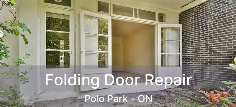  Folding Door Repair Polo Park - ON