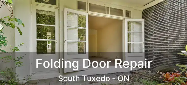  Folding Door Repair South Tuxedo - ON