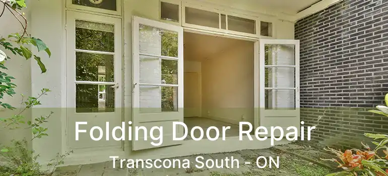  Folding Door Repair Transcona South - ON