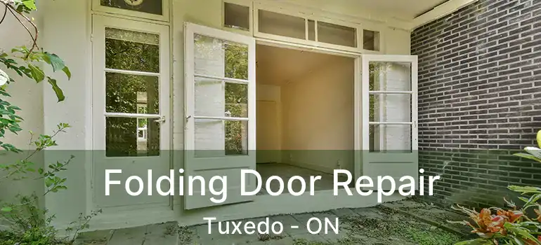  Folding Door Repair Tuxedo - ON