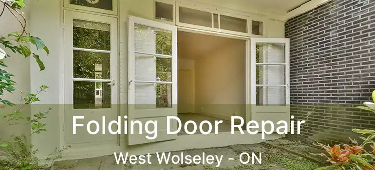 Folding Door Repair West Wolseley - ON