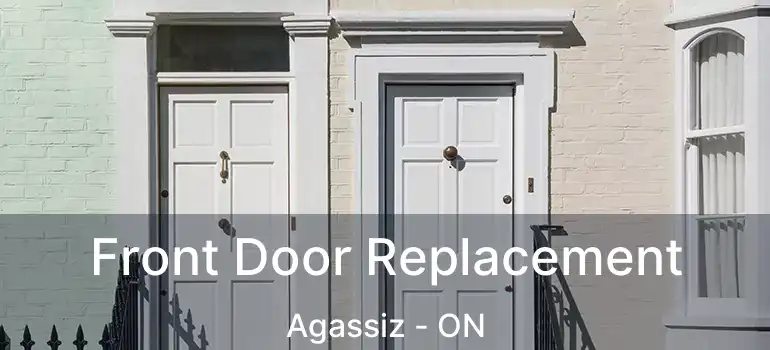  Front Door Replacement Agassiz - ON