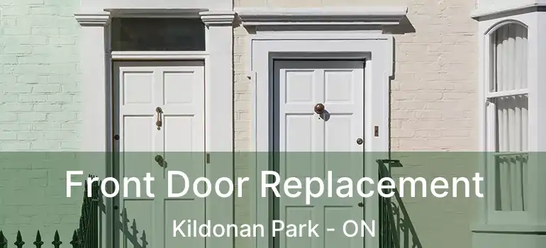  Front Door Replacement Kildonan Park - ON