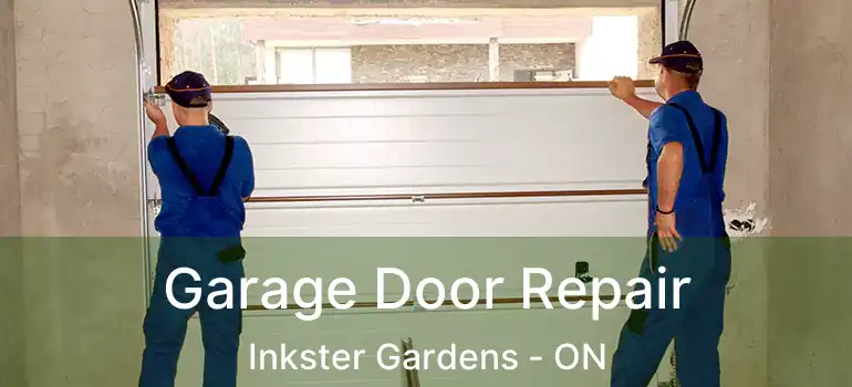  Garage Door Repair Inkster Gardens - ON